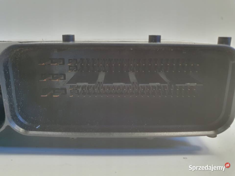 Fiat Fiorino III 13 MJET STEROWNIK SILNIKA Rudka