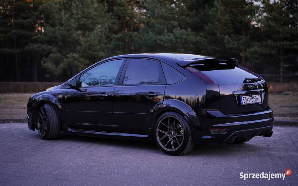Ford Focus MK2 20 ST Look 1 właściciel Myszków
