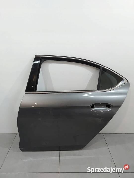 DRZWI LEWE TYŁ SEDAN HB Skoda Superb IV 2023 Rok produkcji 2024