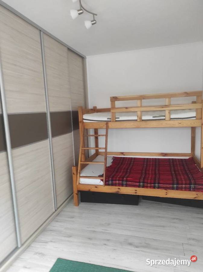 Mieszkanie os Złocień 4075 m2 ogródek miejsce parter Kraków
