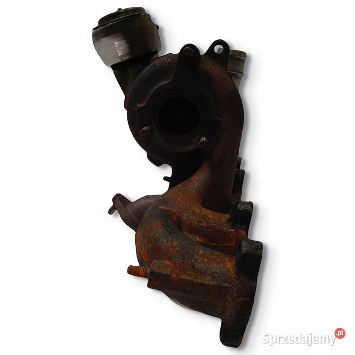 TURBOSPRĘŻARKA Audi A3 8L Golf IV 19 TDI turbo Chełm