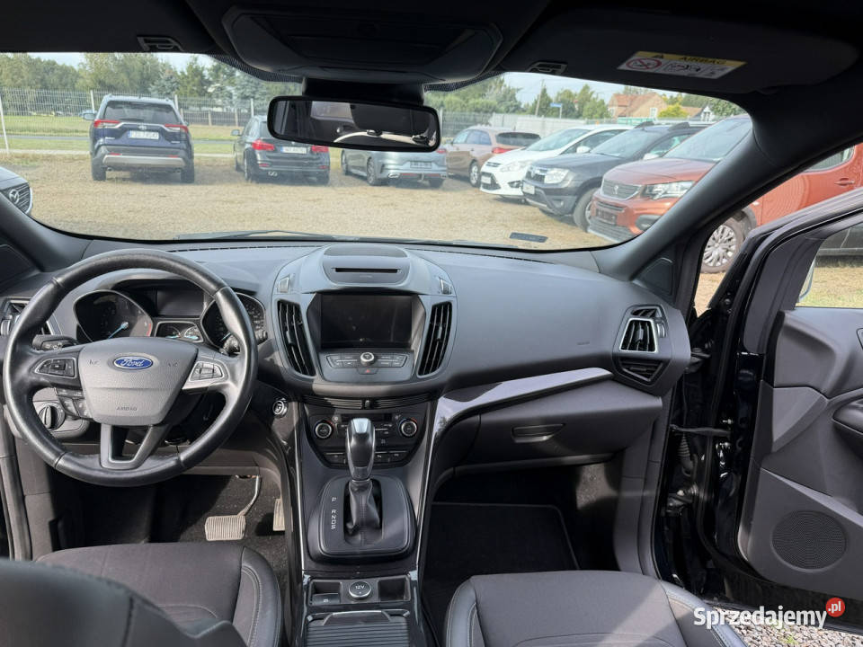 Ford Kuga automat navi gwarancja II 2012 wielkopolskie