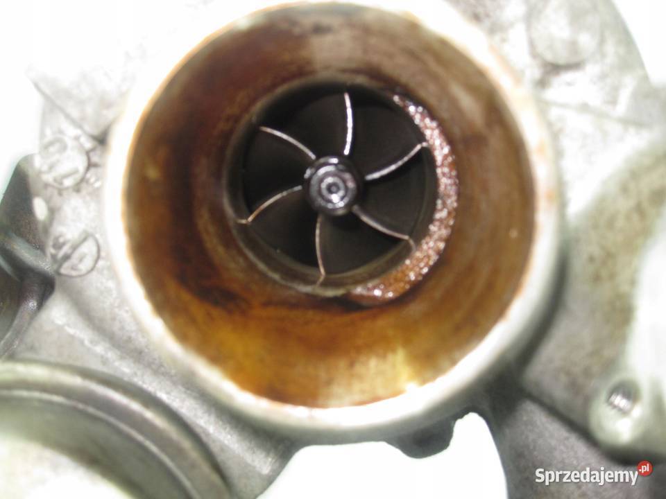 MERCEDES C 18 CGI 10r 156 A2710903380 TURBINA