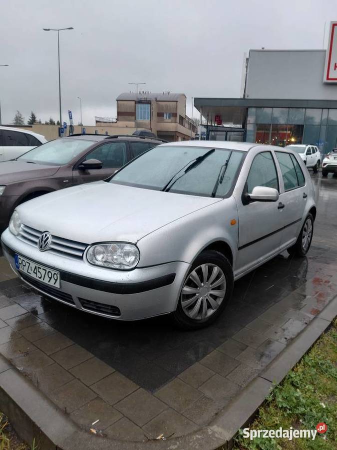 Vw golf 4 16 Lpg 105KM