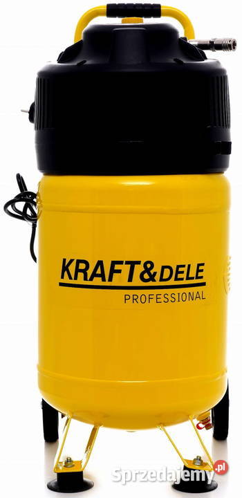 Kompresor bezolejowy 30L 10bar KD1417 Kompresory Siedlce