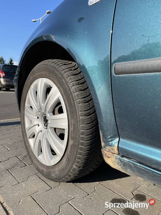 VW Golf IV 20 Automat dolnośląskie Wrocław