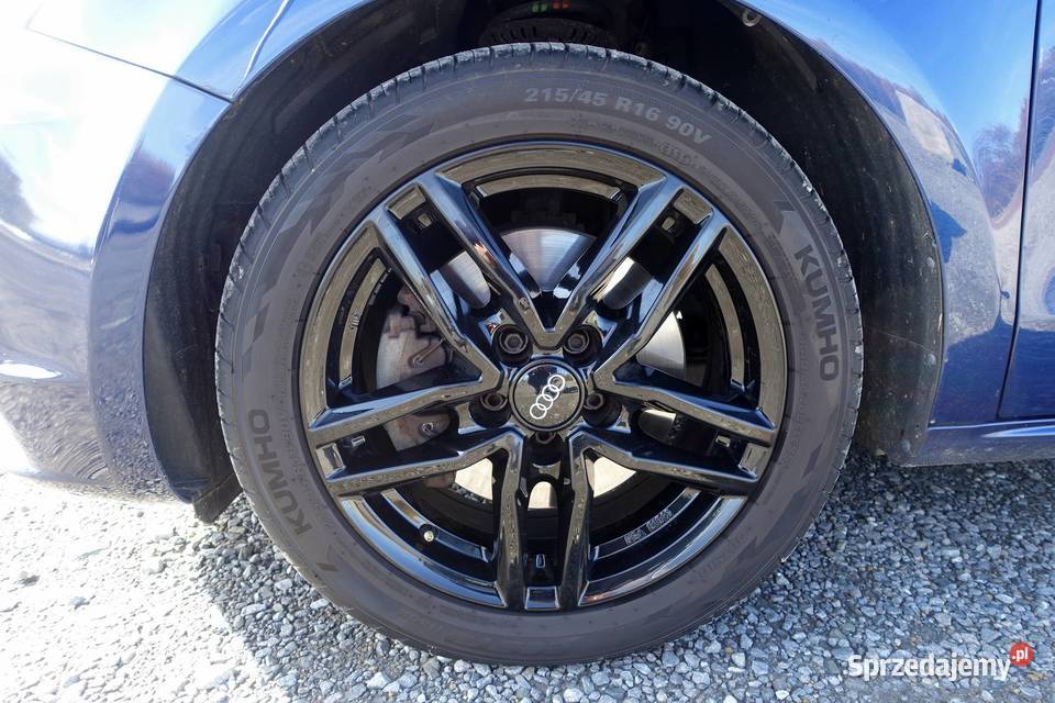 Audi A1 16TDI 105 SLine Bez korozji Wymieniony możliwa zamiana Buczkowice