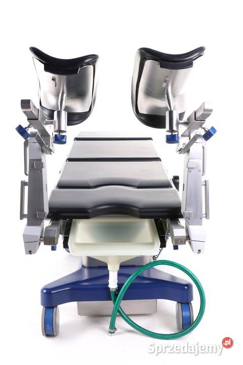 Stół operacyjny ginekologiczno urologiczny Leszno sprzedam
