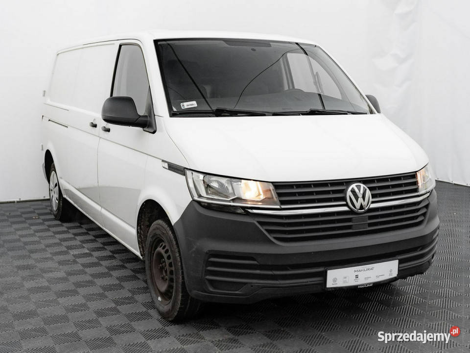 Volkswagen Transporter GD716XVT61 TDI L2H1 Volkswagen Gdańsk