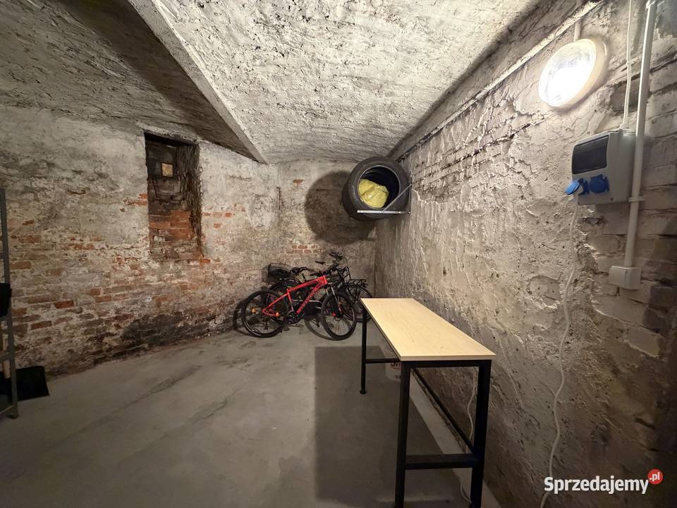 2 pokojowe mieszkanie na sprzedaż Grzegórzki 24000zł/m2 Kraków
