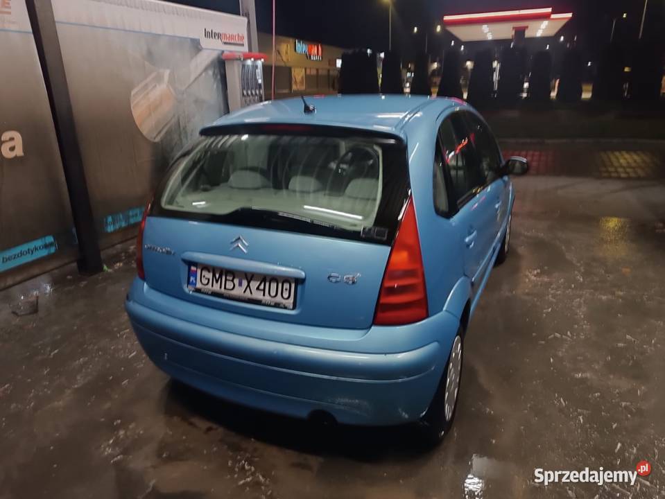 Citroen 84000km Malbork