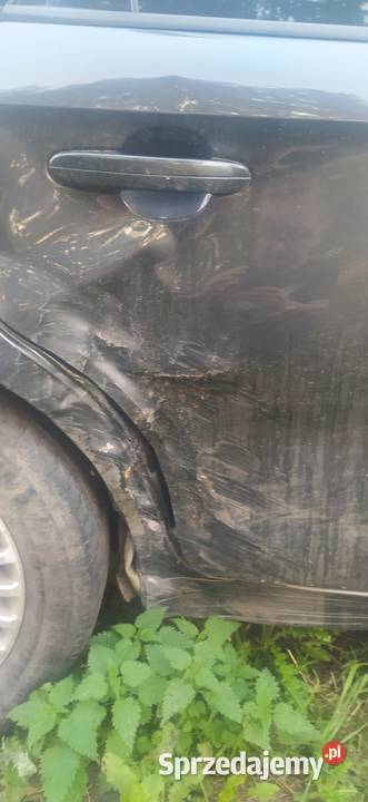 Ford Mondeo 18tdci 125 2009r lubelskie Wohyń sprzedam