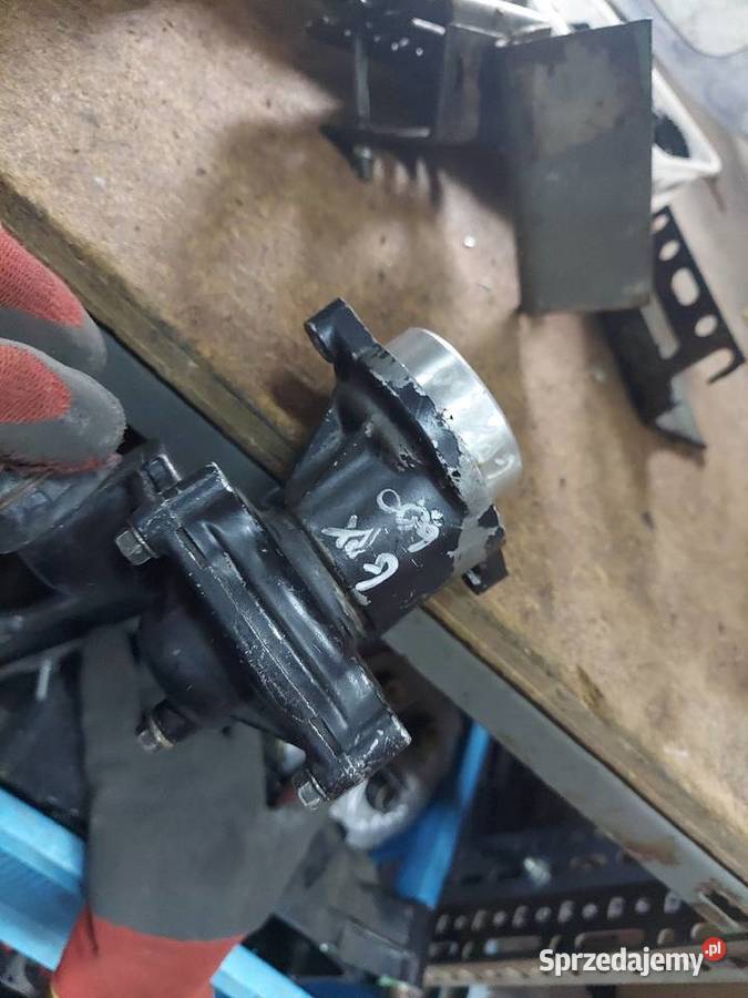 Kawasaki GPX 600 pompa wody obudowa pompy wirnik dolnośląskie Jelenia Góra