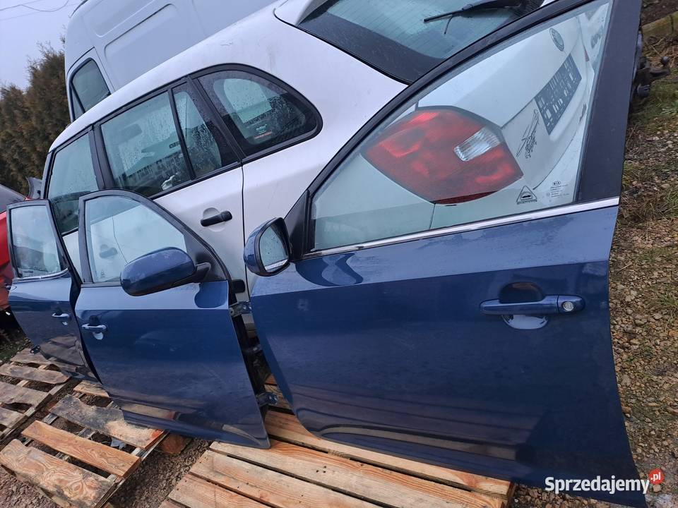 Kia Ceed I 20072012rHB drzwi klapa bagażnika bez Jastrzębie-Zdrój