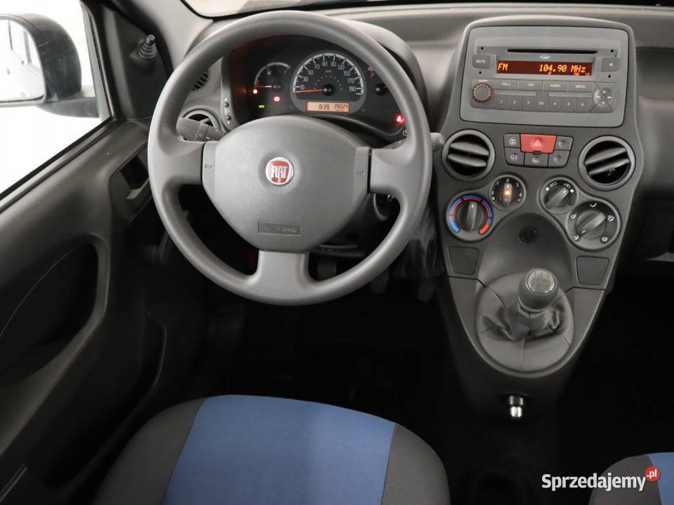 Fiat Panda 12 Bielany Wrocławskie