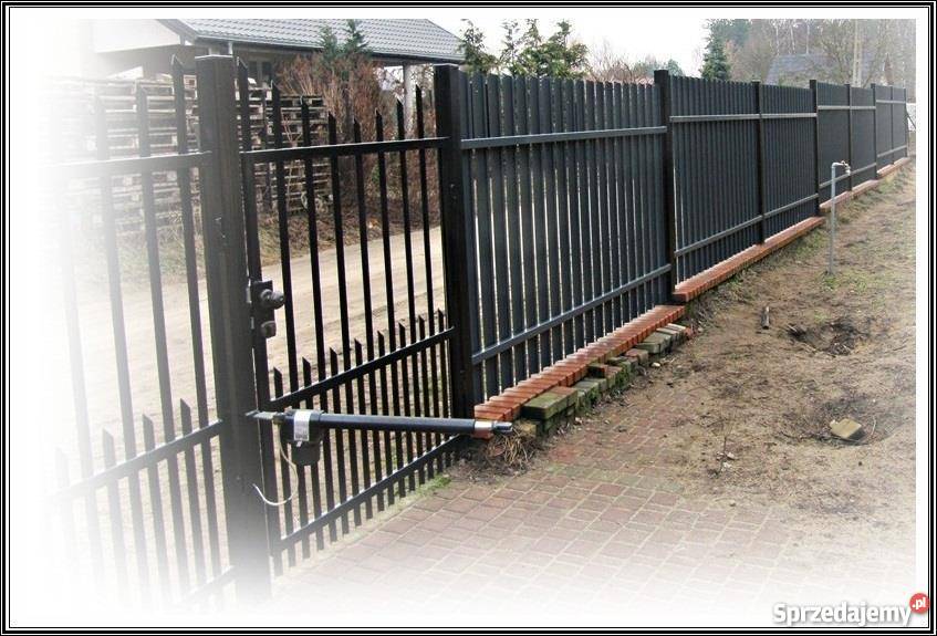 Budowa Montaż Ogrodzeń łódzkie Ogrodzenia i bramy Zgierz sprzedam