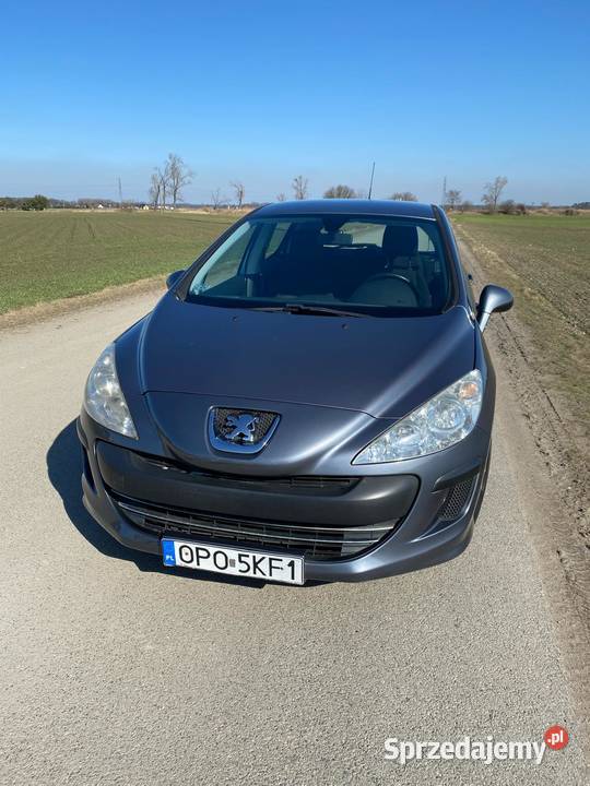 Peugeot 308 16 HDI 2010 308 opolskie Opole sprzedam