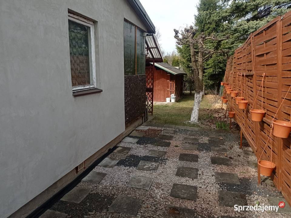 Sprzedam działkę ROD las Białołęka dworska Warszawa