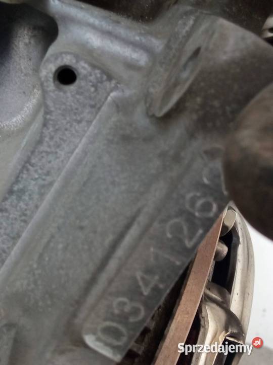 SILNIK KOMPLETNY BENZYNA 1FE 133 13 16V Toyota
