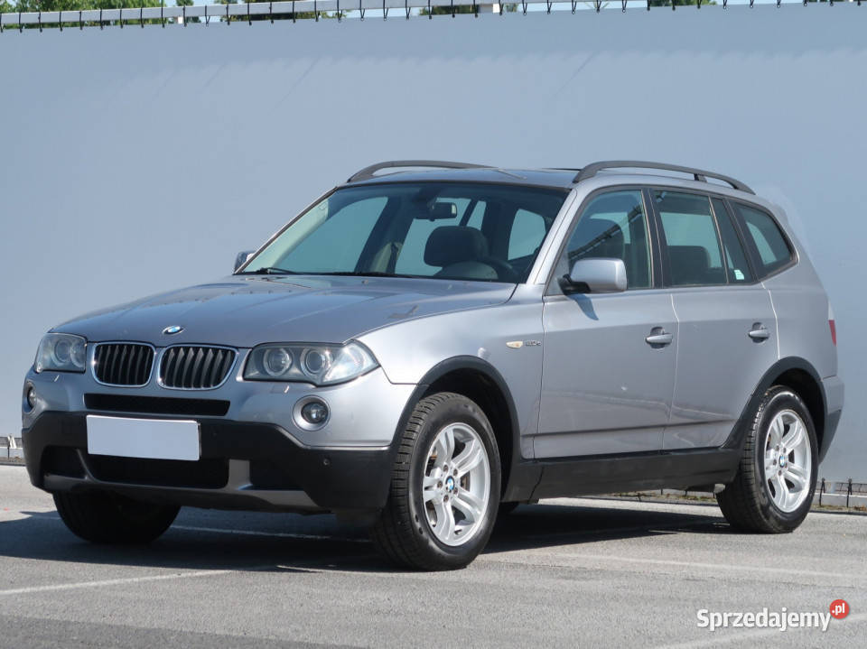 BMW X3 xDrive20d hak Lublin
