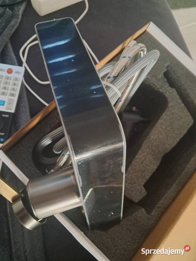 Bateria łazienkowa podświetlana z wyświetla zem Baterie łazienkowe Jasło sprzedam