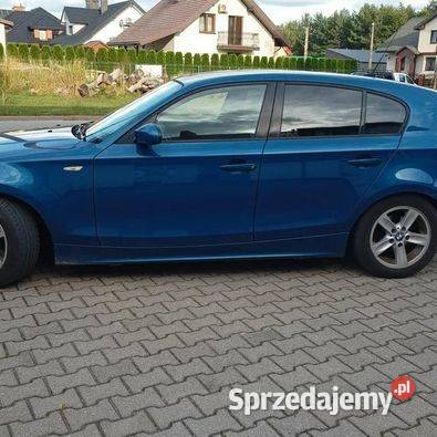 BMW Seria 1 XENON Ostrów Mazowiecka
