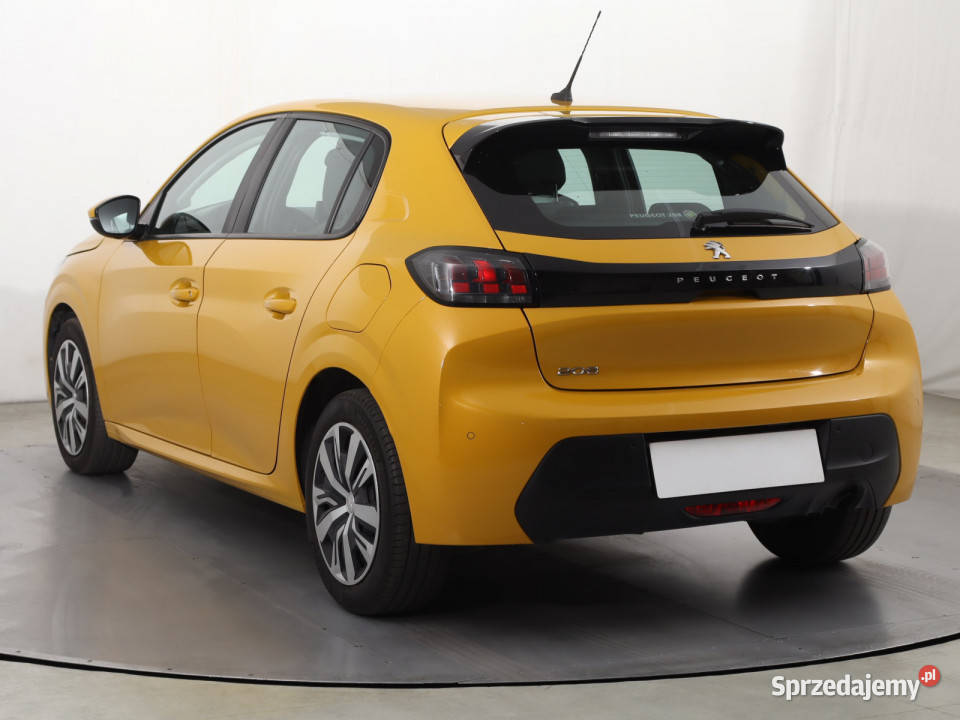 Peugeot 208 12 PureTech Katowice sprzedam