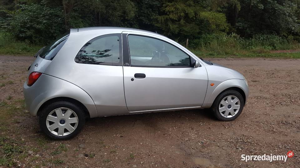 Ford KA 2006 KA Pogódki
