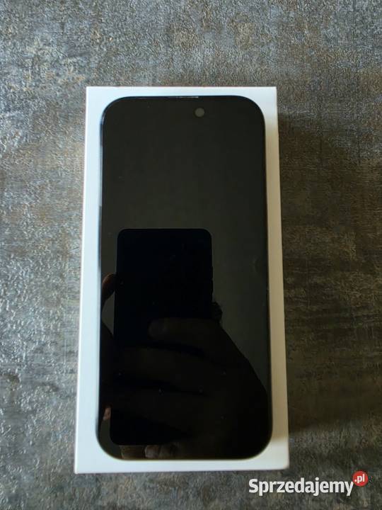 iPhone 16 Pro 128 GB Gorzów Wielkopolski sprzedam