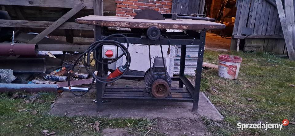 Sprzedam piłę stołową Lubochnia sprzedam