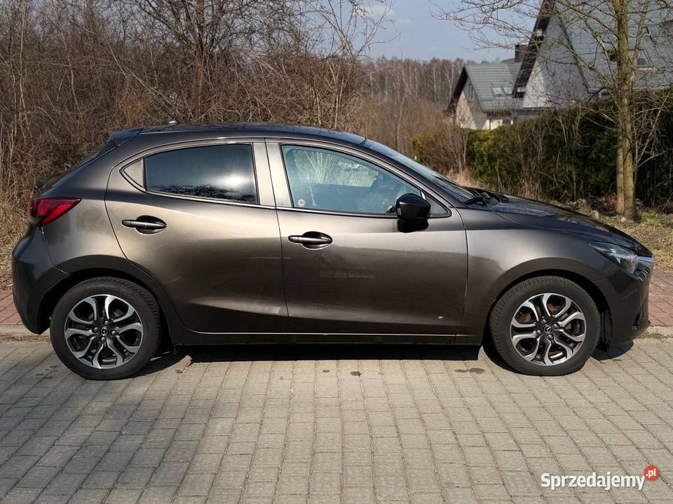 Mazda 2 15 Skyactiv90 serwisowany 1 właściciel Jaworzno