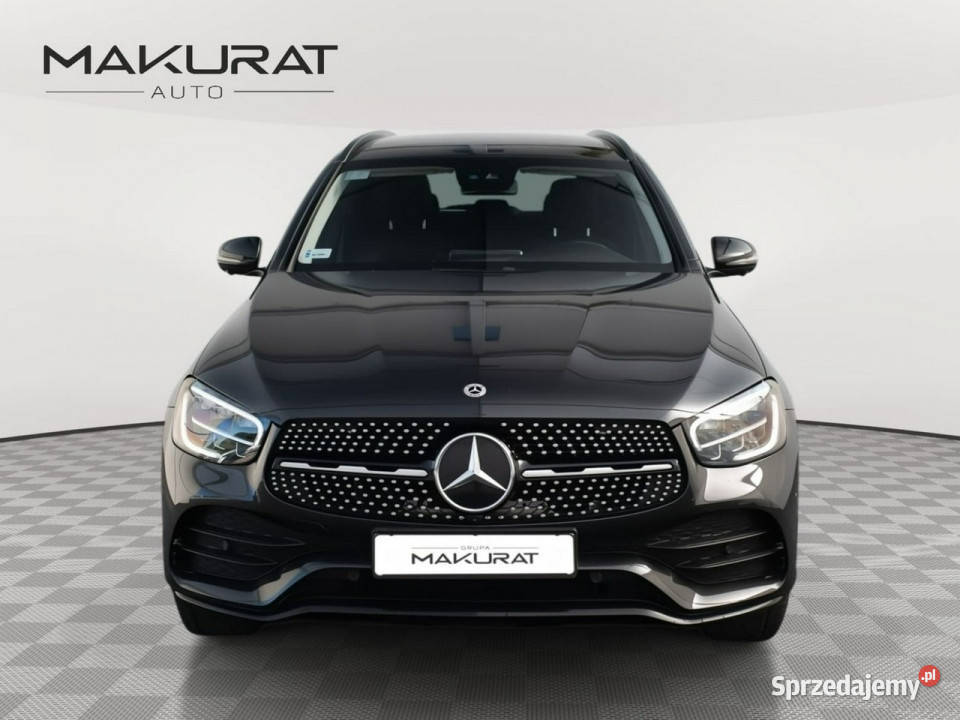Mercedes GLC 220 WJ7380K220 d 4Matic Podgrzf isofix Gdańsk sprzedam