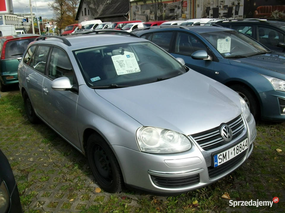 Volkswagen Golf Volkswagen Golf V 20032008 Katowice sprzedam