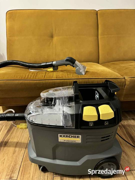 Pranie tapicerki meblowej i samochodowej Lublin