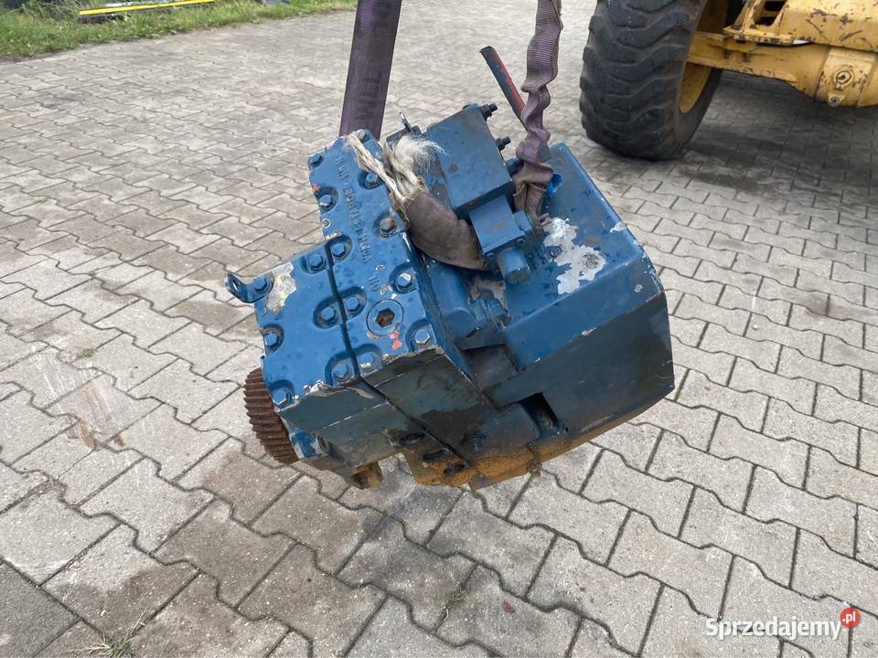 Voith Retarder 710852 67000191 ZU 2770712 Gorzów Wielkopolski