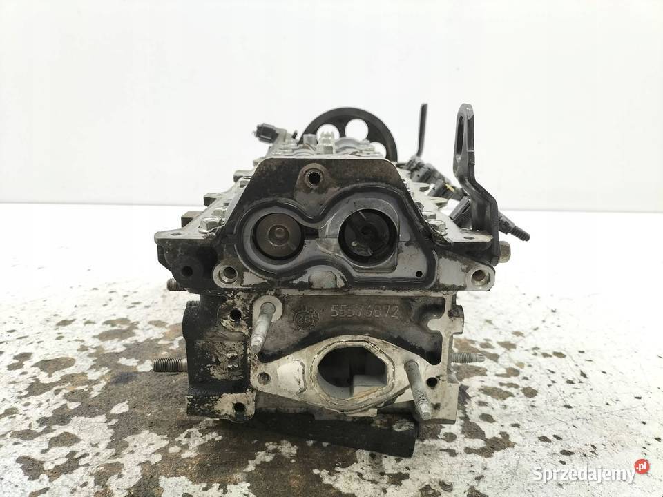 GŁOWICA KOMPLETNA 55576872 17 CDTI Opel Astra