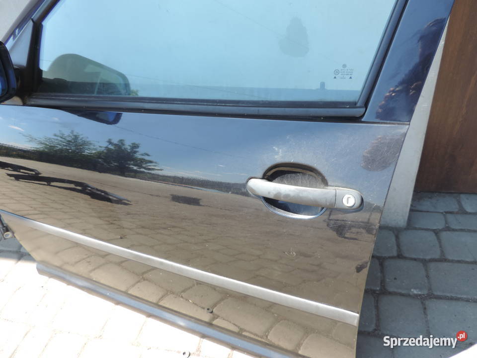 VOLKSWAGEN GOLF IV 5D DRZWI LEWY PRZÓD Nowy Sącz
