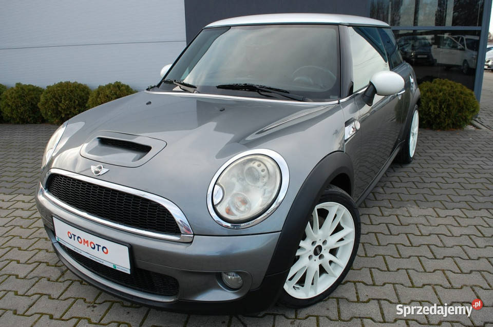 Mini Cooper S Dębica