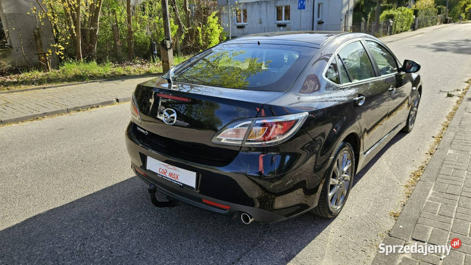 Mazda 6 diesel Szczecin