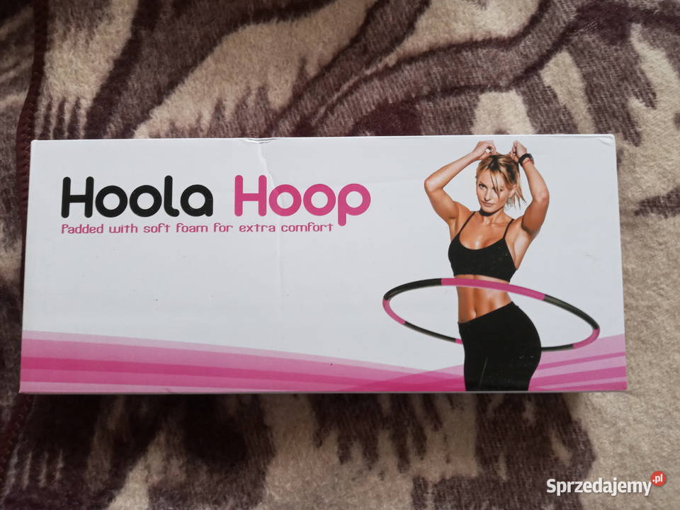 Nowe Hoola Hoop pięć wariantów Stargard