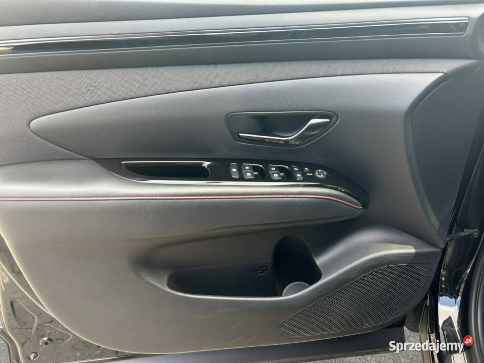Hyundai Tucson 16 TGDi 48V Executive N Line Warszawa