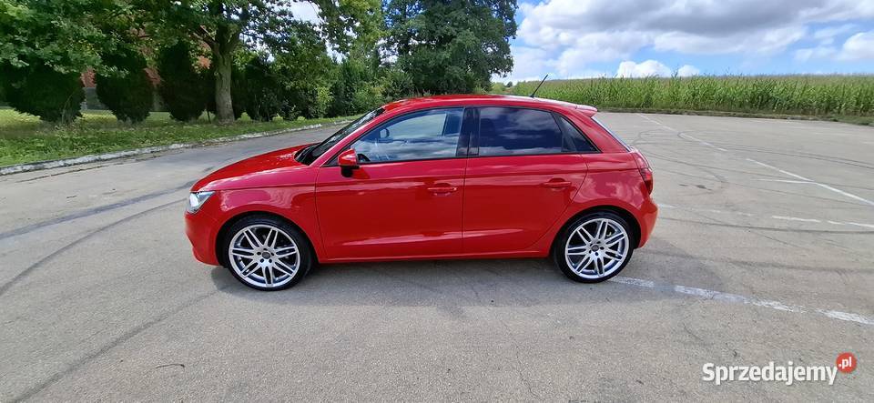 Audi A1 2015 140 Xenon 1395cm3 Skoczów