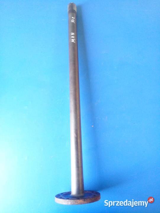 81355020138 Półoś MAN HY 0855 Części samochodowe Rzędowice