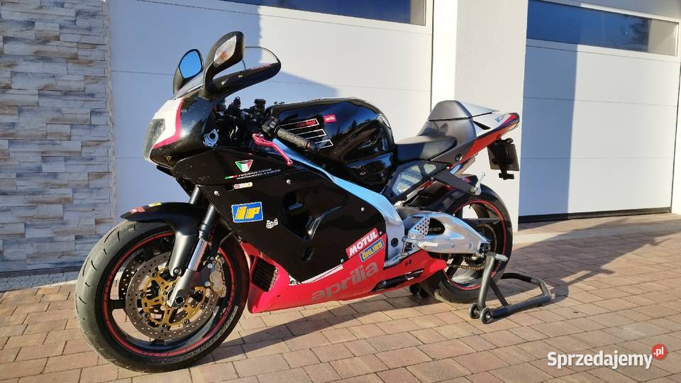 Aprilia RSV 1000 Mille Radzyń Podlaski