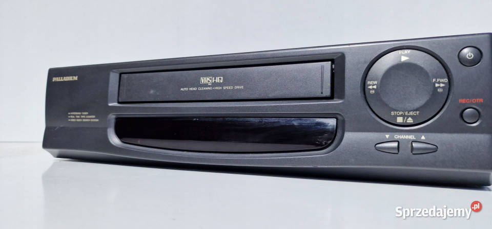 Video magnetowid Palladium VN 759 VN759 VHS