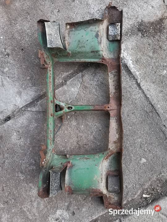 Pas przedni Mercedes ponton W120 osobowe Szczecin