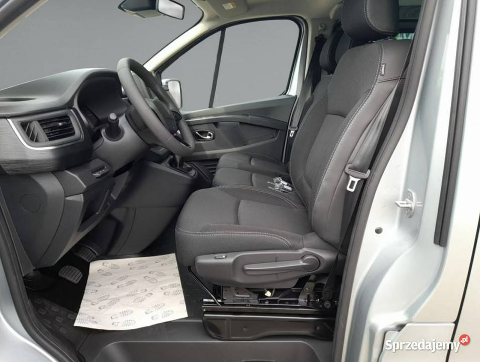 Renault Trafic L2 150 20 Niska Klim tył Czujniki Szczecinek sprzedam