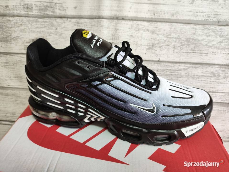 Buty Nike TN lll tuned rozmiary małopolskie Kraków