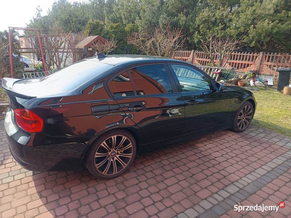 Sprzedam BMW 320d e90 łódzkie Krośniewice