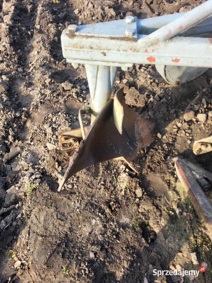 Pług 2 skibowy Pługi mazowieckie Wiskitki sprzedam